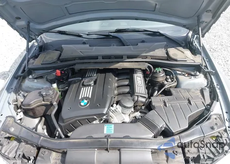 2011 BMW 328I from USA, damaged, VIN WBAKE3C54BE557581